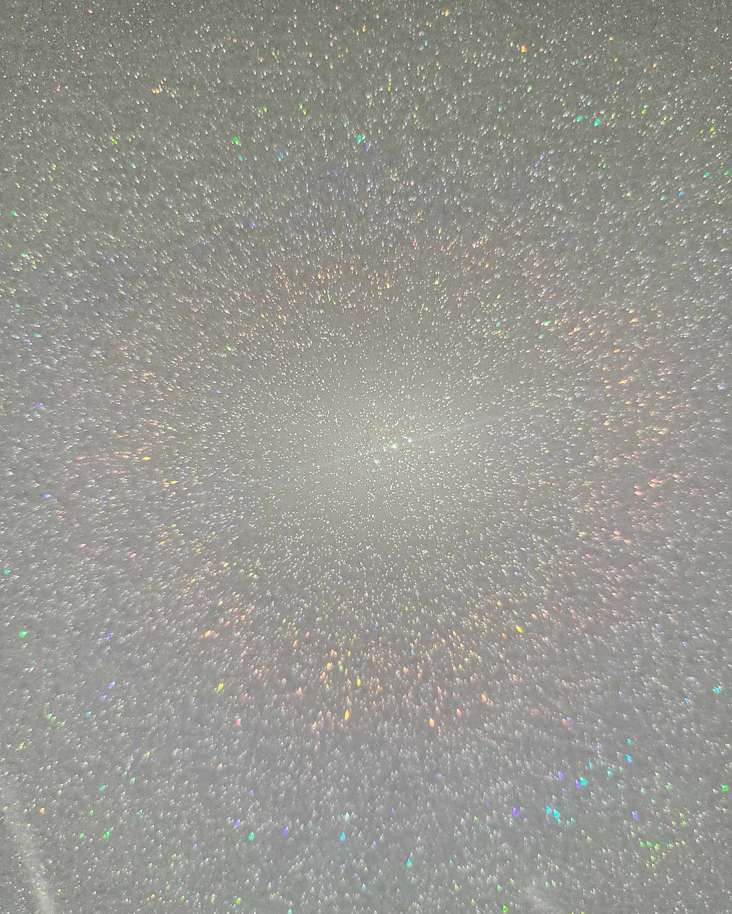 DTF PET Glitter Heat Transfer Film