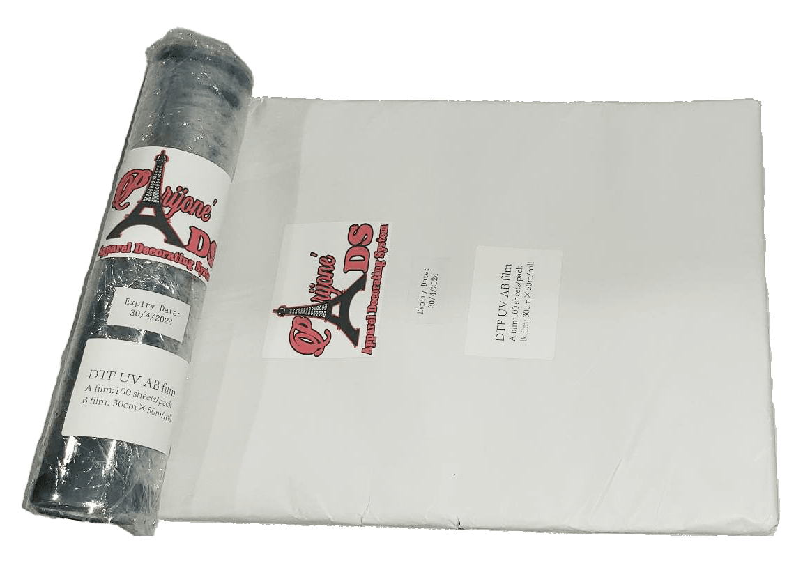 DTF UV AB Film
